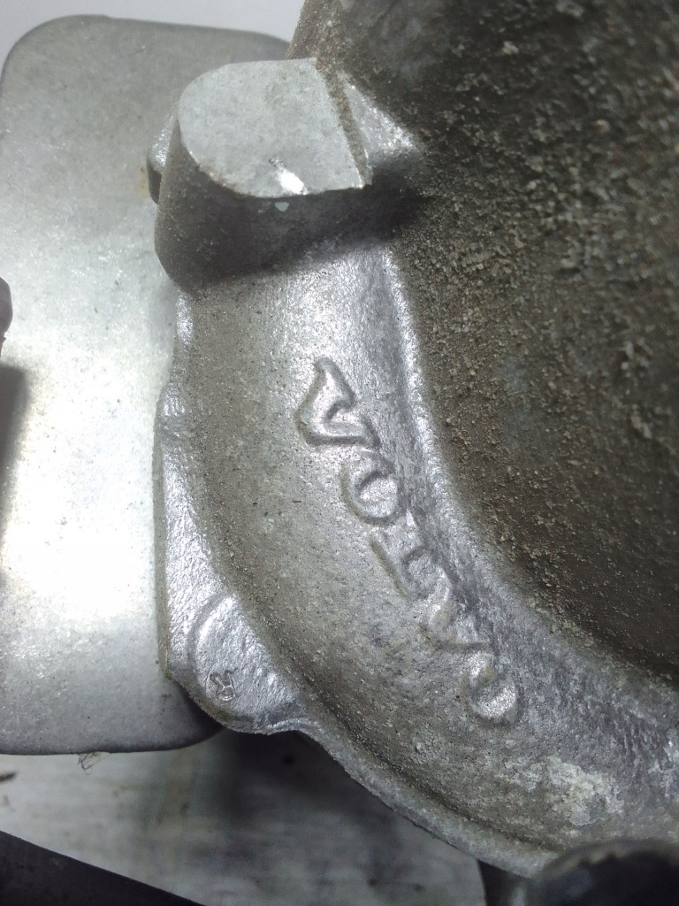 фото №12, Volvo xc40 17- турбонагнітач 314598415-2550-ca 2.0b t5 usa