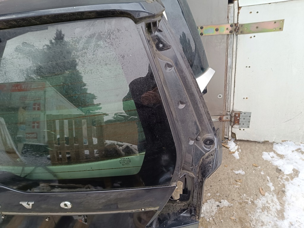 фото №6, Крышка багажника багажника задняя volvo v70 ii 452