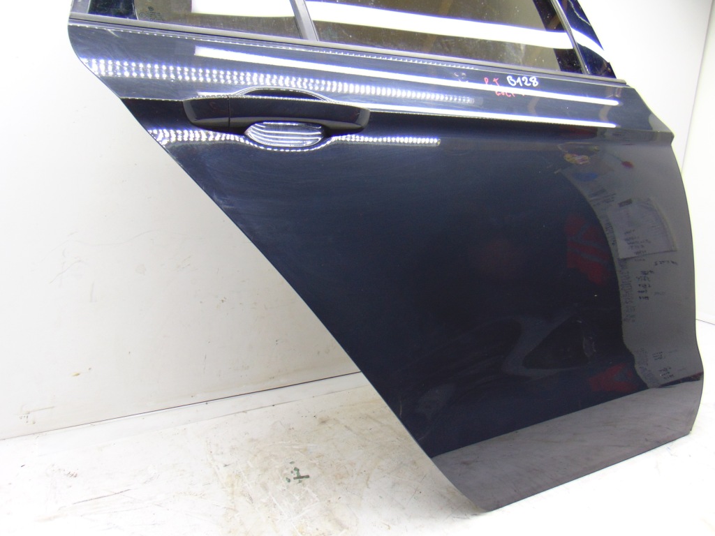 фото №9, Дверь правый правое задняя задние vw golf vii sportsvan цвет li7f