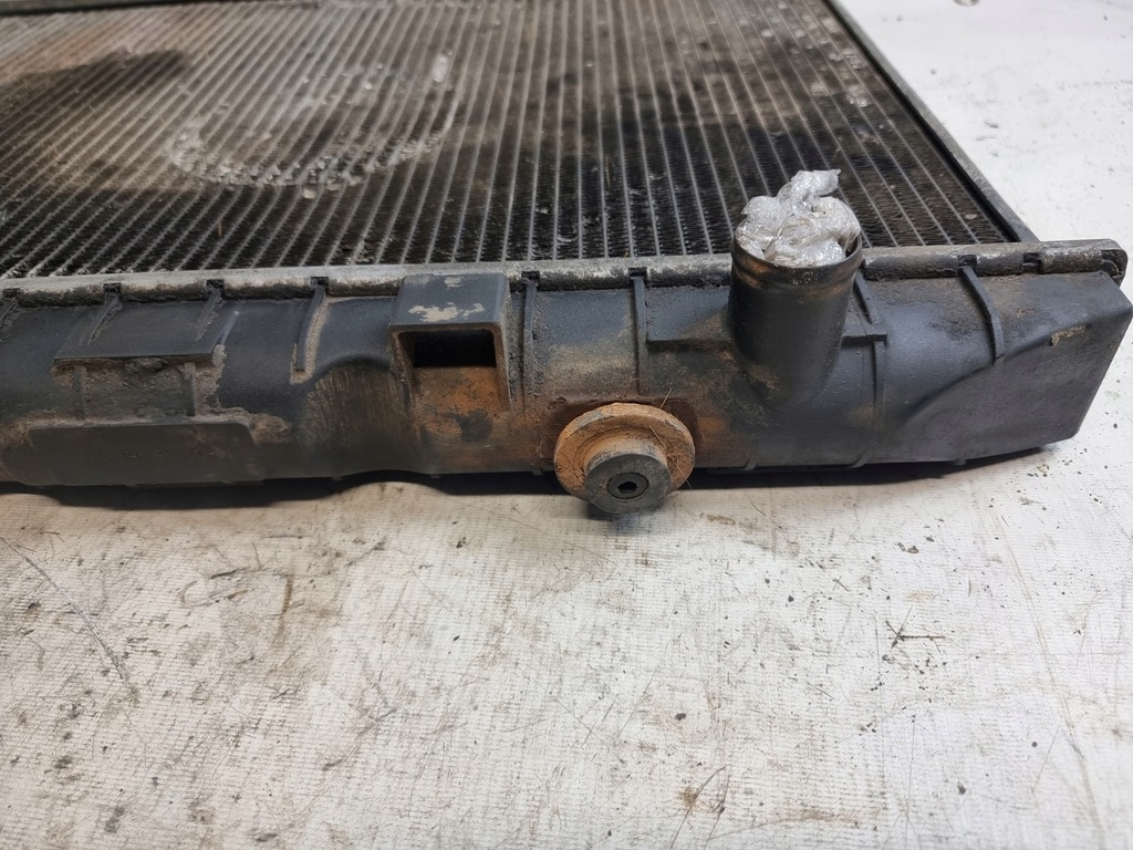 фото №8, Радиатор wody opel frontera a 2.5 tds