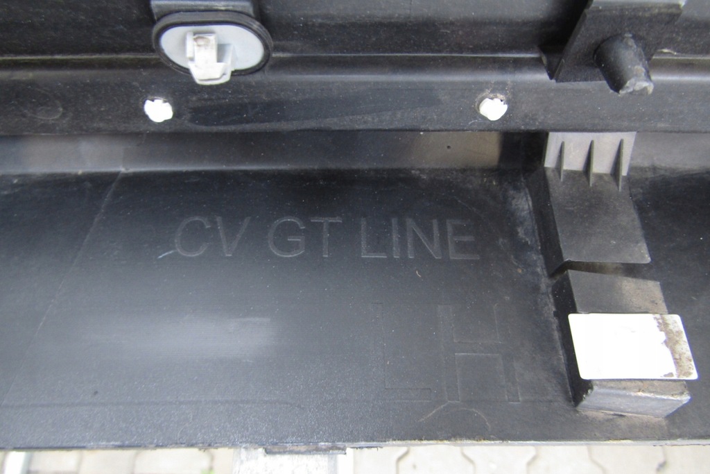 фото №13, Молдинг поріг ліва kia ev6 ev-6 gt 21- 87753-cvda0