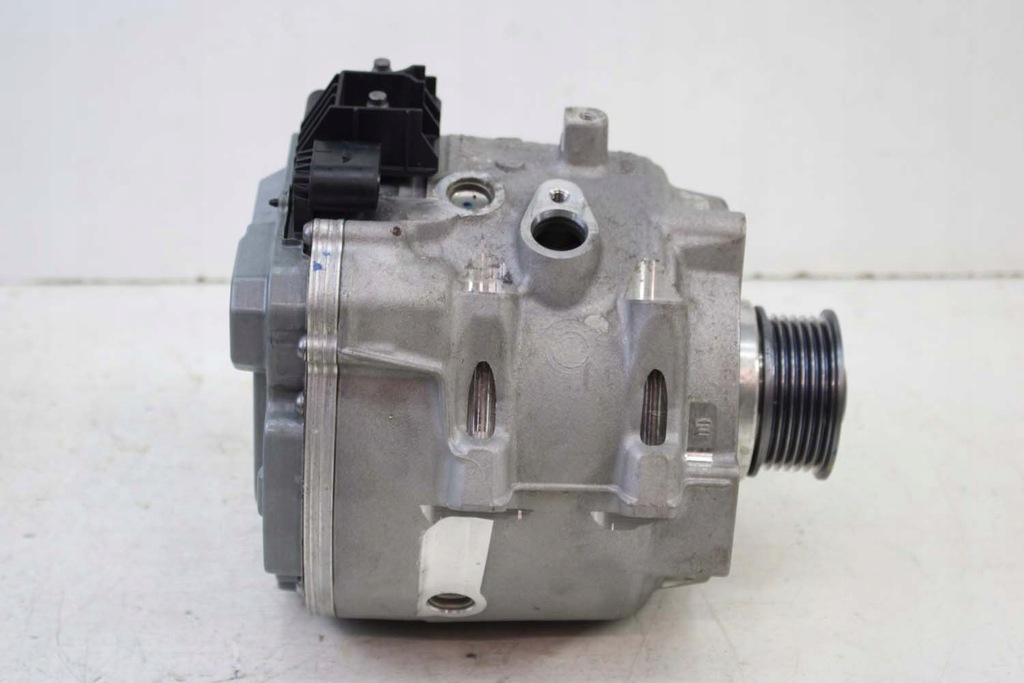 фото №5, Audi генератор 4n0903028n стартер 3.0 tdi a6 a7 4k c8 a8 d5 q7 q8 produ