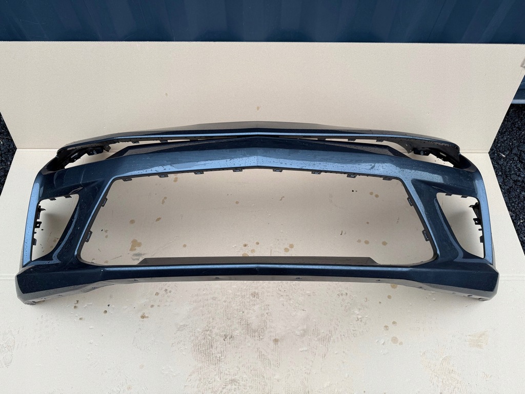 фото №1, Бампер передний chevrolet camaro ss 2015- оригинал