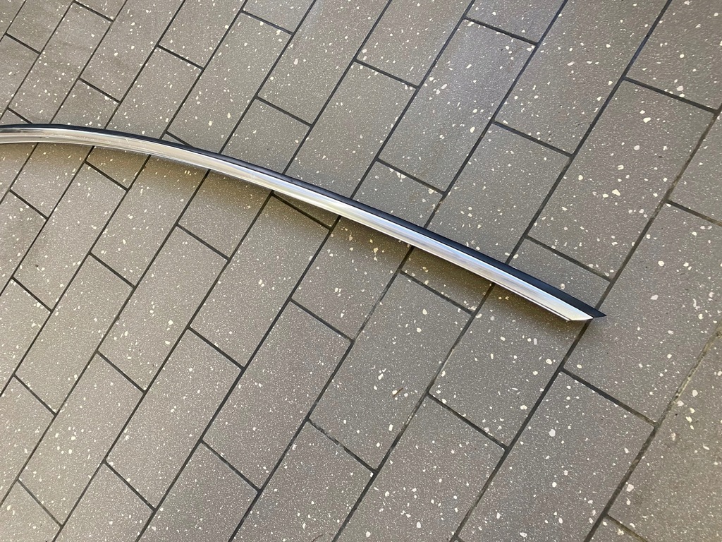 фото №4, Хром рамка правый audi a7 4g 4g8 молдинг