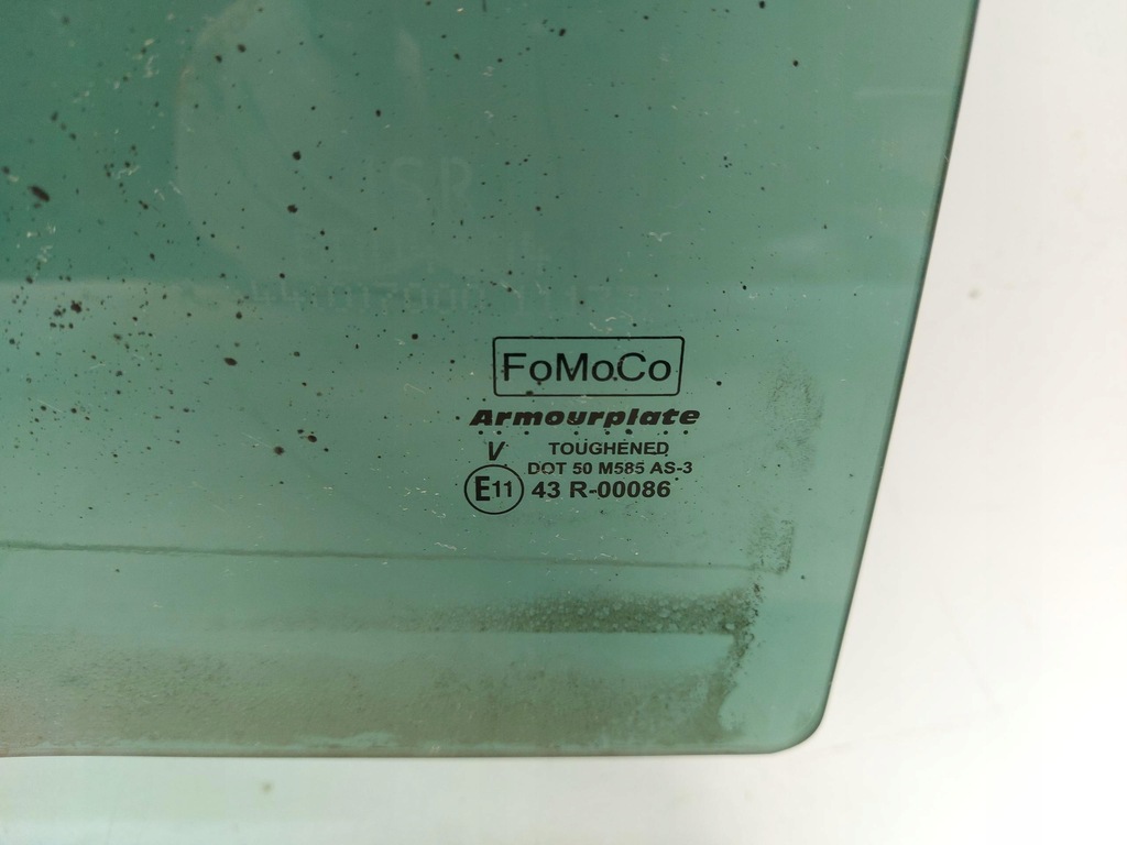 фото №4, Ford ranger iv lift стекло дверь правый задняя