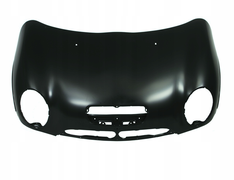 фото №1, Кришка двигуна капот сталь mini one/ cooper r50 r52 r53 01-06 кожен колір
