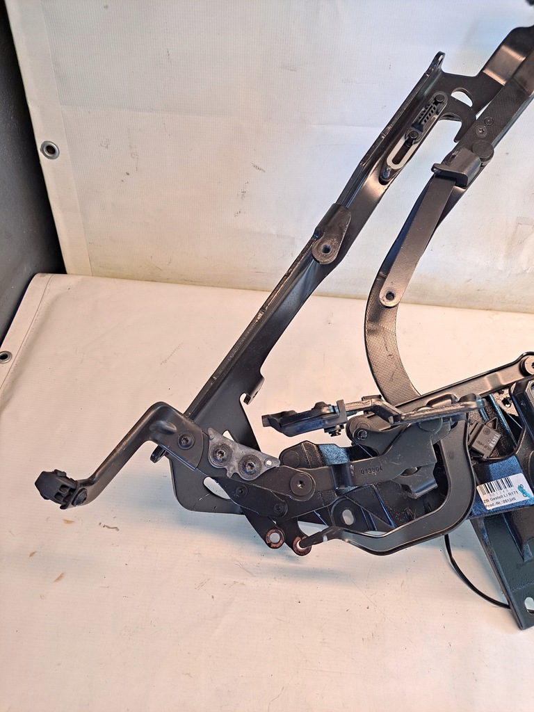 фото №7, Петля крыша левый mercedes slk r171 112002500