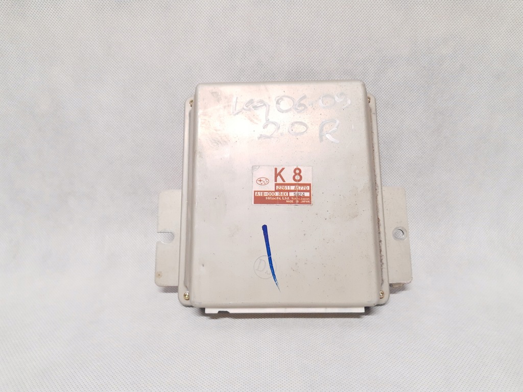 фото №1, Legacy 06-09 2.0 r бортовий комп'ютер блок керування 22611ak770