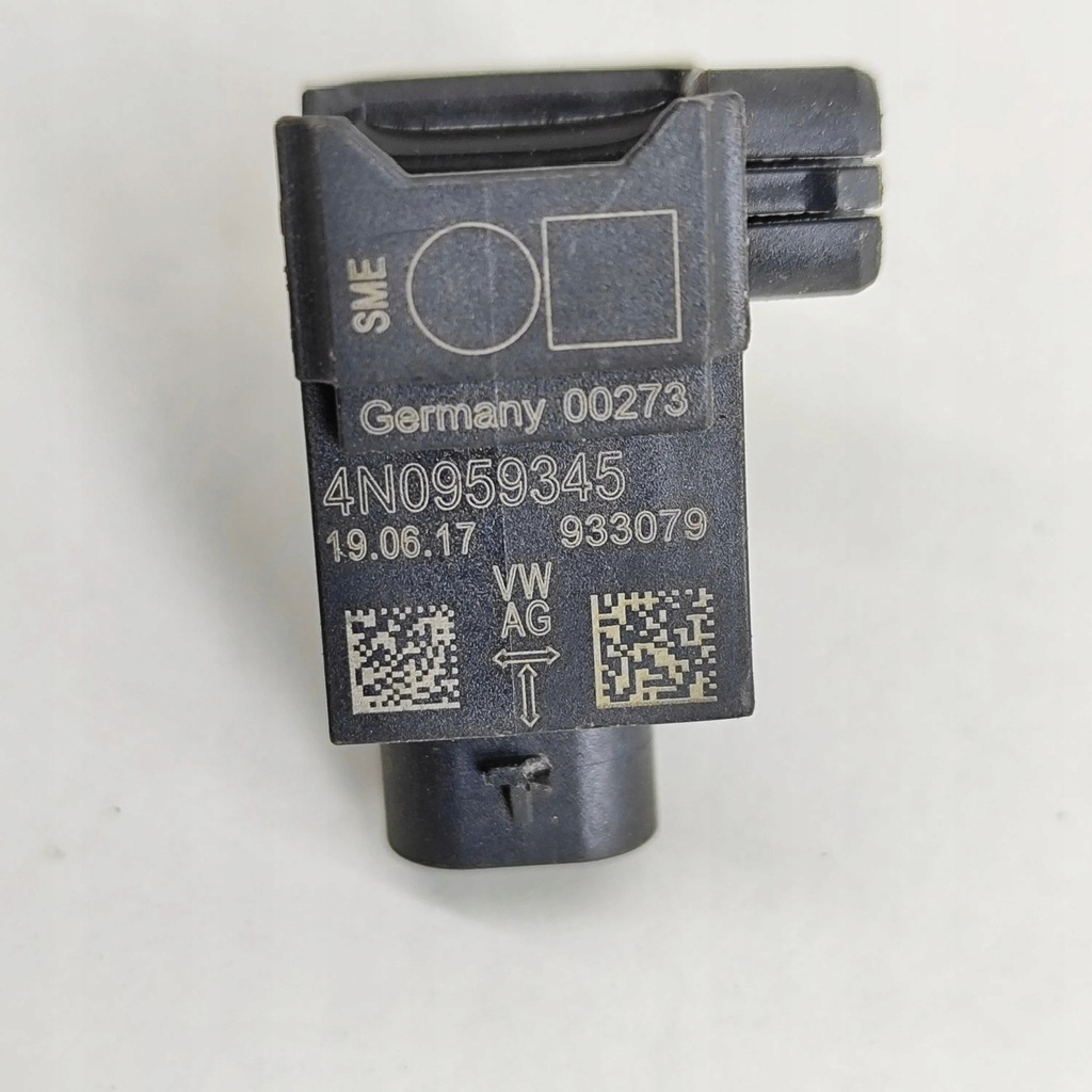 фото №6, Audi q5 sq5 2017 правая сторона датчик удара подушка безопасности