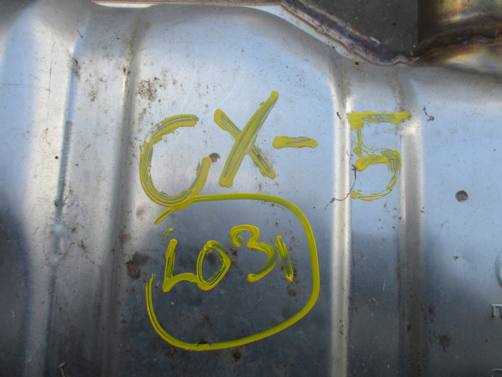 фото №8, Гаситель выхлоп mazda cx5