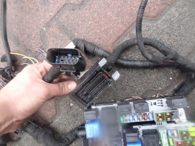 фото №8, Коробка предохранителей opel meriva b 1.7 cdti