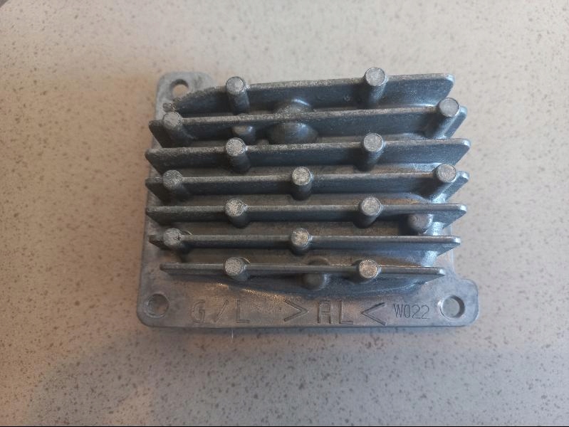 фото №1, Renault talisman перетворювач модуль led jeż