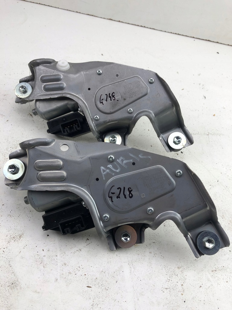 фото №5, Toyota auris ii моторчик двірники 8513002050