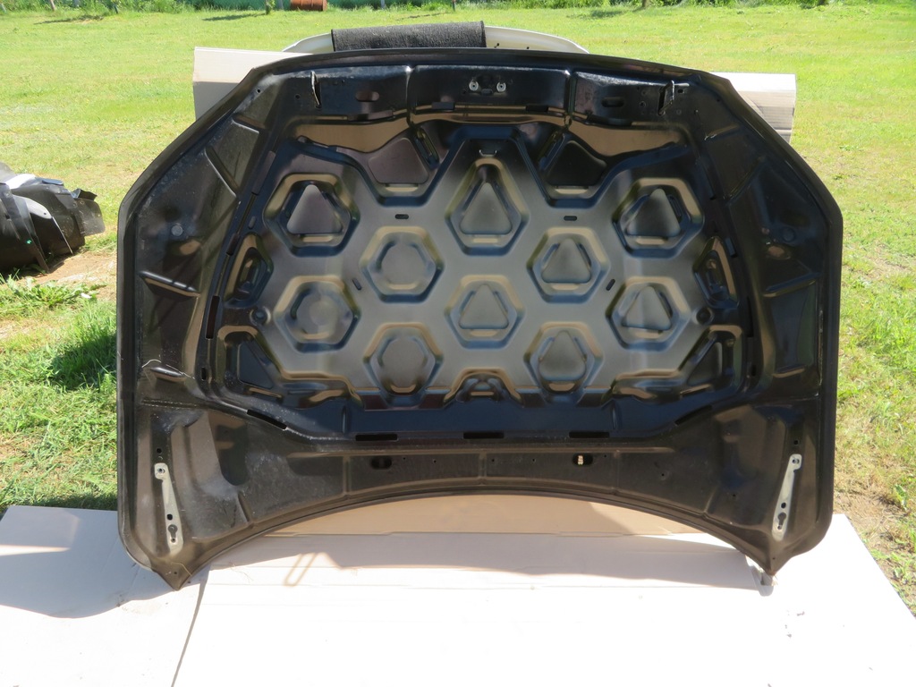 фото №11, Volvo v70 s80 xc70 капот кришка двигуна 2007-2016