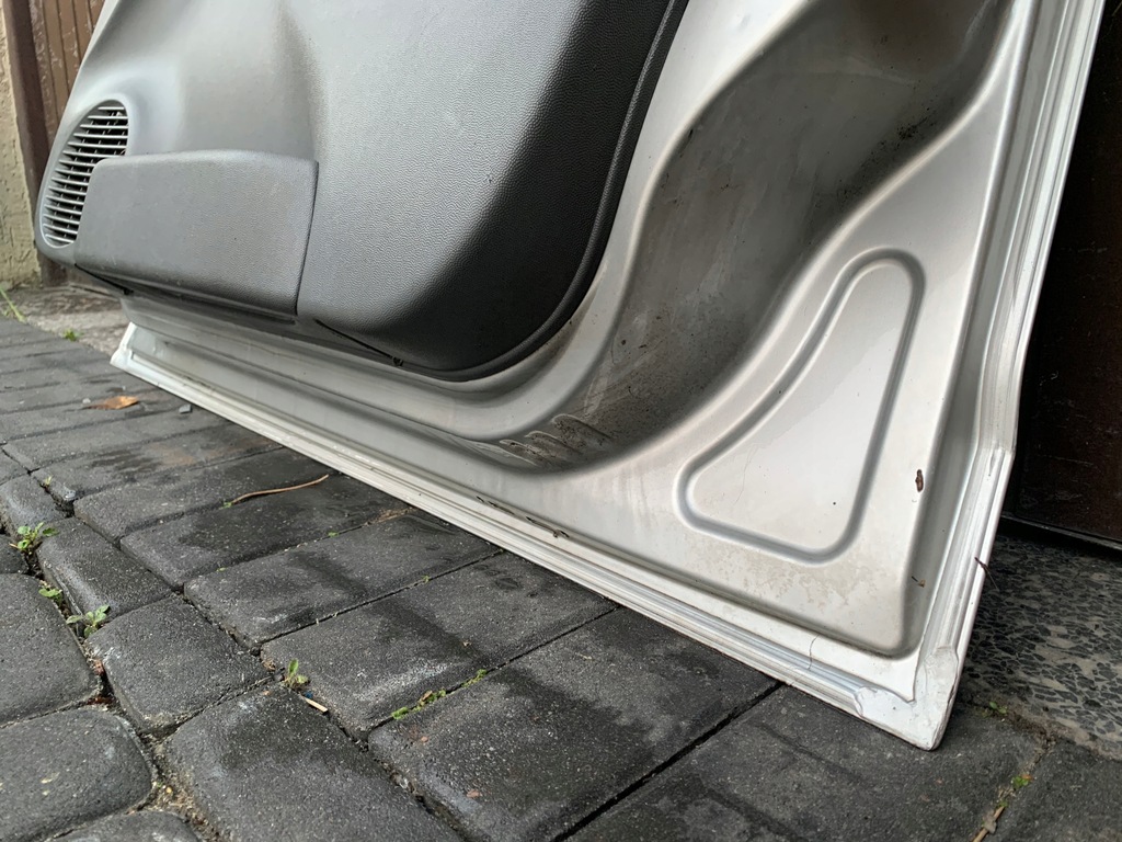 фото №15, Двері правий перед праве передні opel corsa c 5d