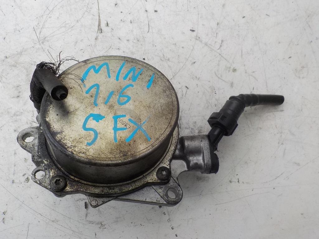 Купити Mini cooper r56 peugeot 1.6 thp turbo 5fx насос вакуум