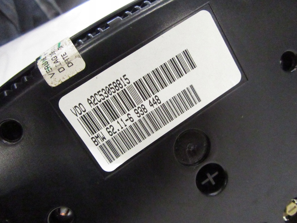 Счетчик приборы bmw e38 e53 x5 4.4 m62 6938448 европа бензин Киев