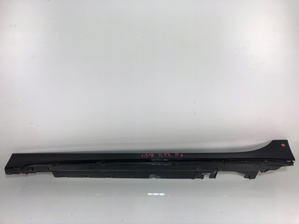 фото №1, Молдинг порог накладка bmw 1 f40 m-pakiet левая