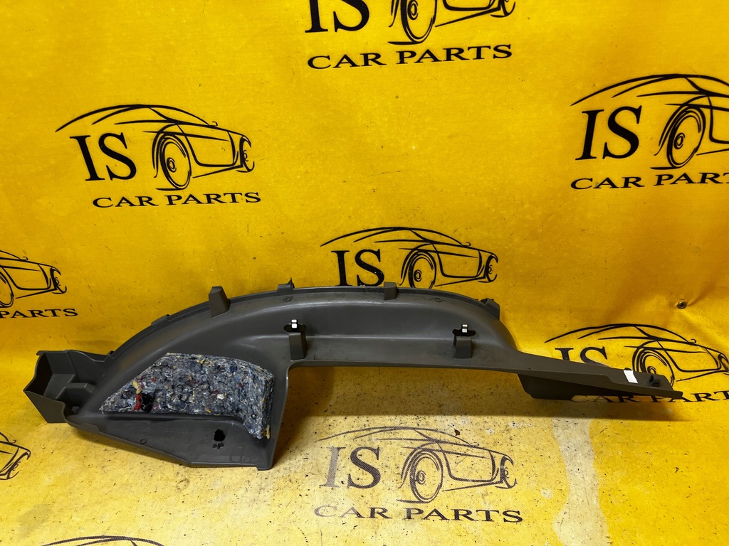 фото №4, Защита порог стойка правая renault zoe i z.e.