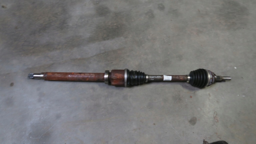 Купить Ford mondeo mk5 2.0 tdci ecoblue приводной вал правая