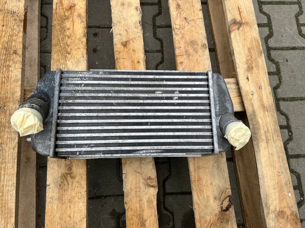 фото №1, Hyundai tucson iii 1.6 t-gdi intercolller оригинал