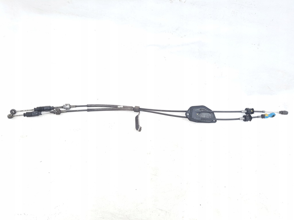 фото №1, Toyota verso 2.0 d4d тросы переключения передач