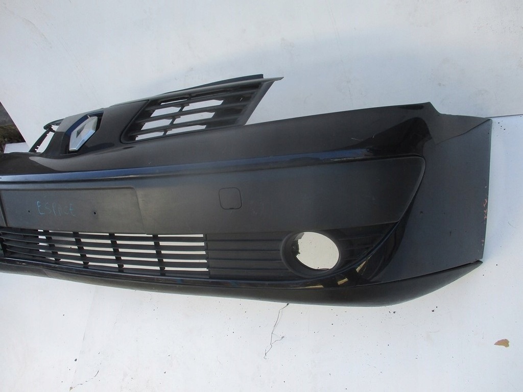 фото №3, Бампер renault espace перед