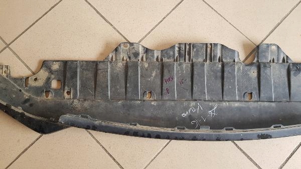 фото №7, Спойлер бампера перед накладка honda hrv hr-v 15-