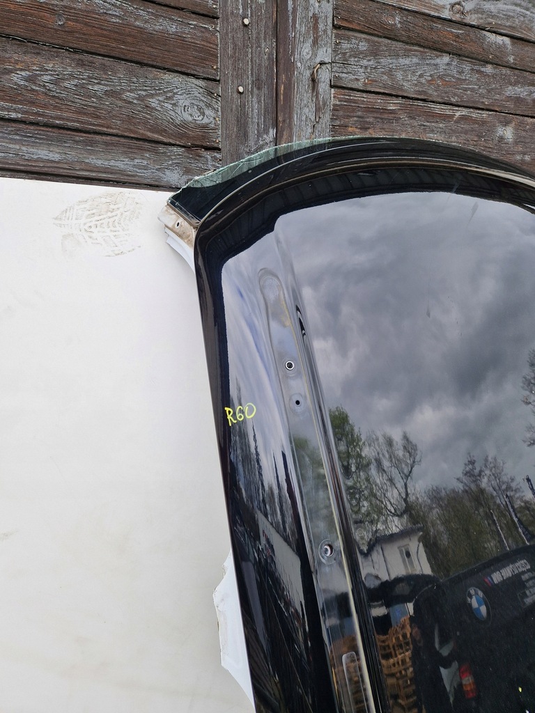 фото №5, Крыша mini r60 countryman