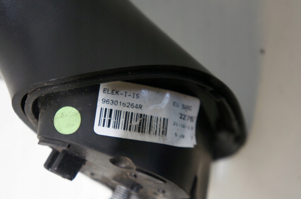 фото №4, Дзеркало праве renault clio iv 9pin поворотник 10-18