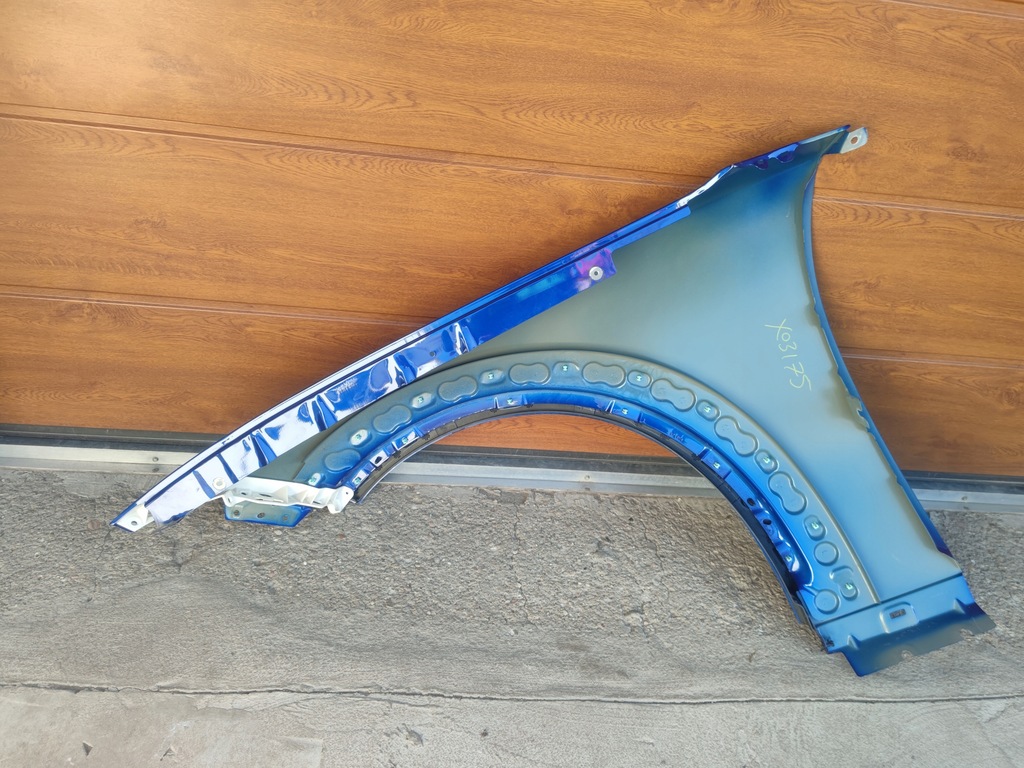 фото №13, Dodge charger widebody правий крила 2018+