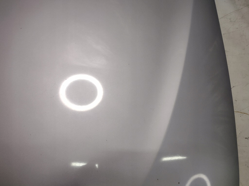 фото №10, Капот крышка двигателя nissan almera n16 hb 5d k: kl0