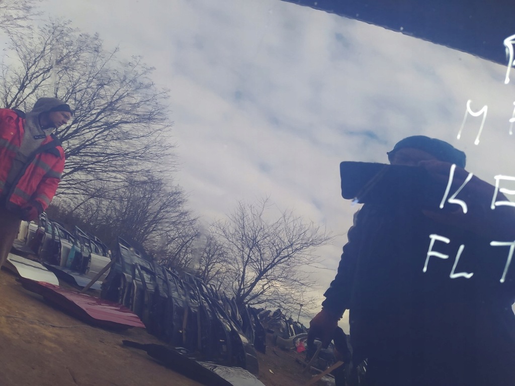 фото №10, Ford focus mk1 fl капот e6