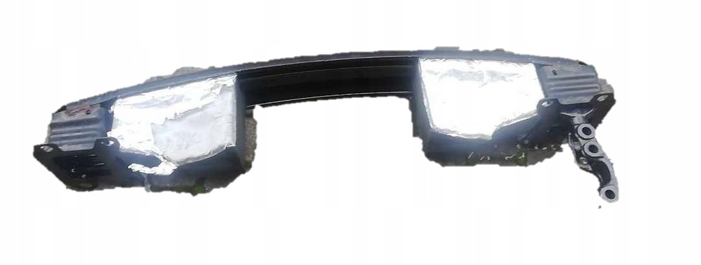 фото №1, Range rover velar l560 балка pod бампер задня задня