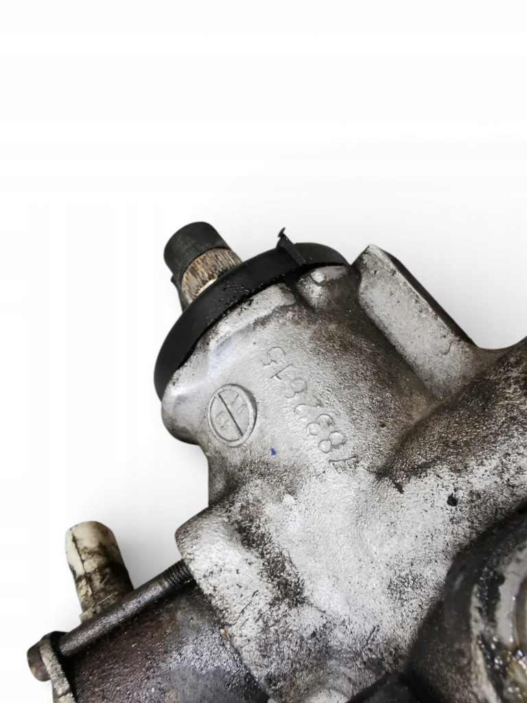 Рейка рульова трансмісія кермова bmw x3 e83 uk anglik 7832615 Оригінал