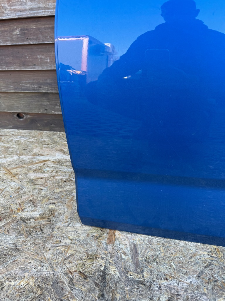 фото №5, Двері ліва задні задня skoda scala 2019r