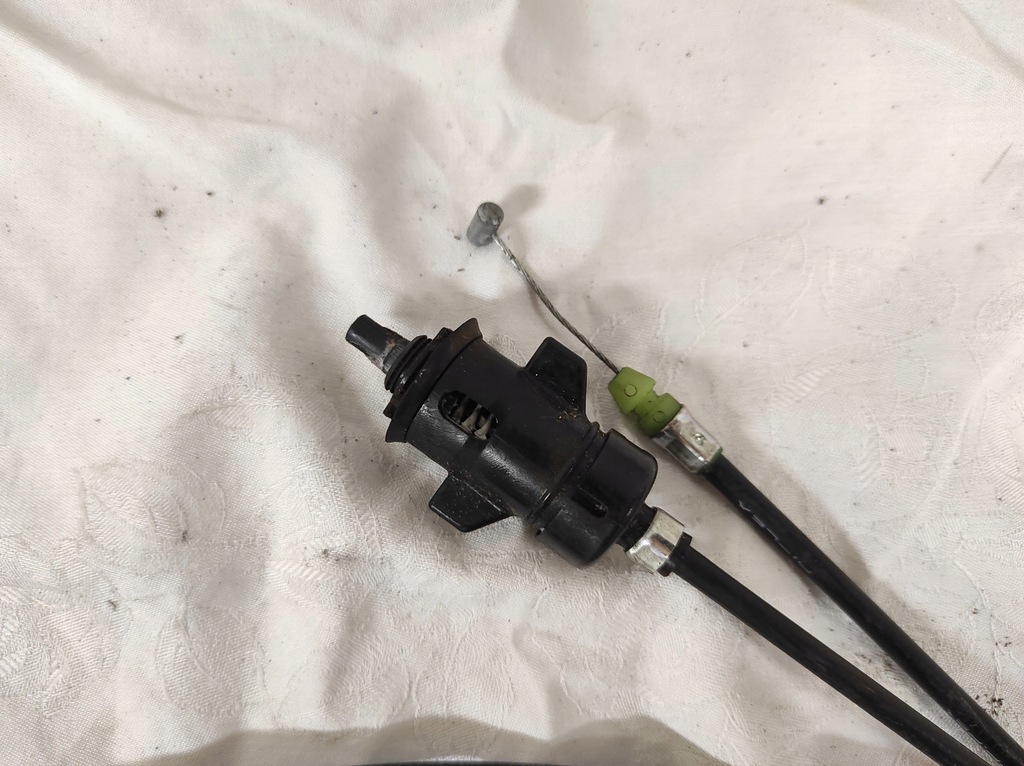 фото №8, Subaru impreza iii xv засувка заливної пального kpl