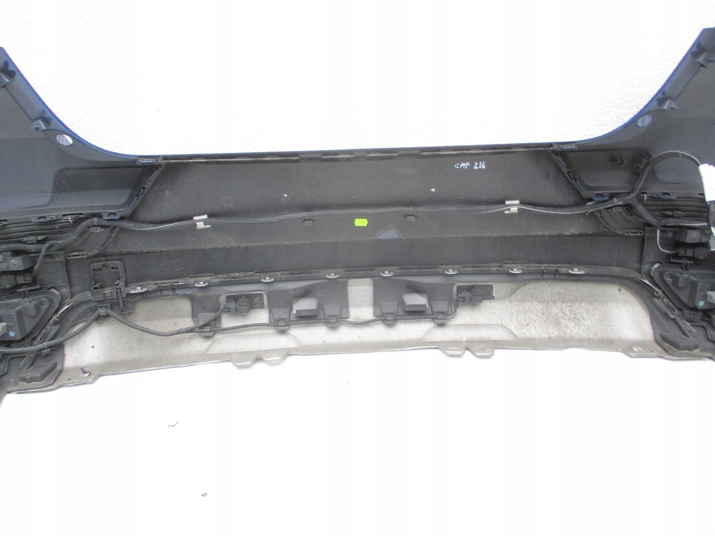 фото №7, Renault captur ii бампер задня задній 4x pdc terqh 19-24 rok kompletny