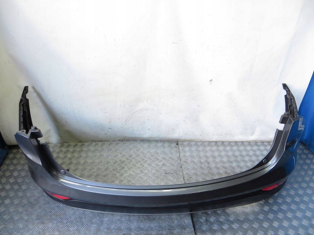 фото №7, Hyundai santa fe iii бампер задня задній t6s 13-