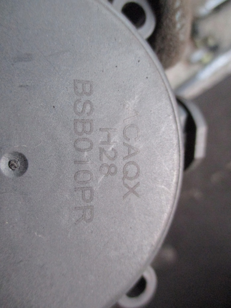 Купити Клапан вакууму bmw e46 2.0 b lift