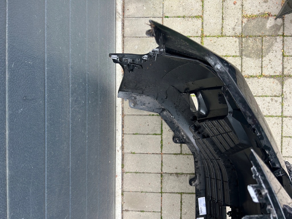 фото №11, Peugeot expert 24- бампер перед передний 9849394280