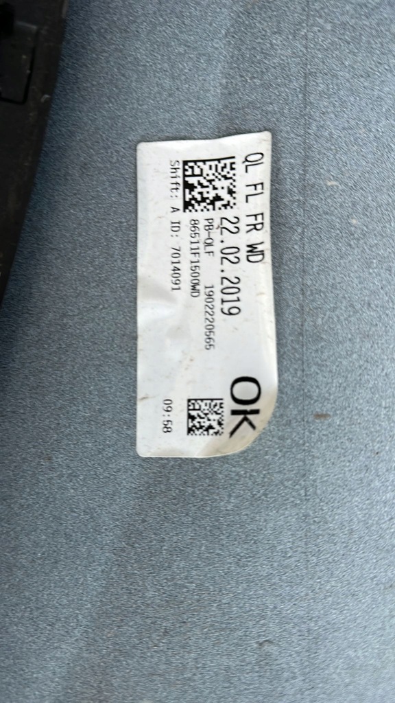 фото №7, Kia sportage 2018- lift бампер перед передній