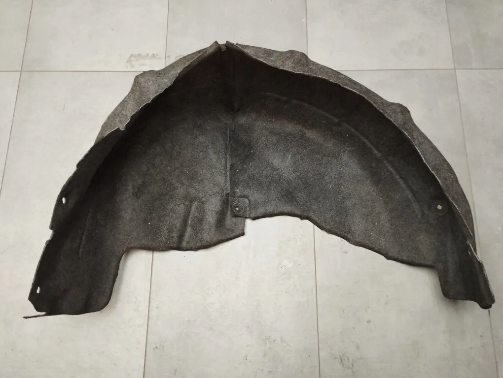 фото №1, Renault kadjar подкрылок правое задняя
