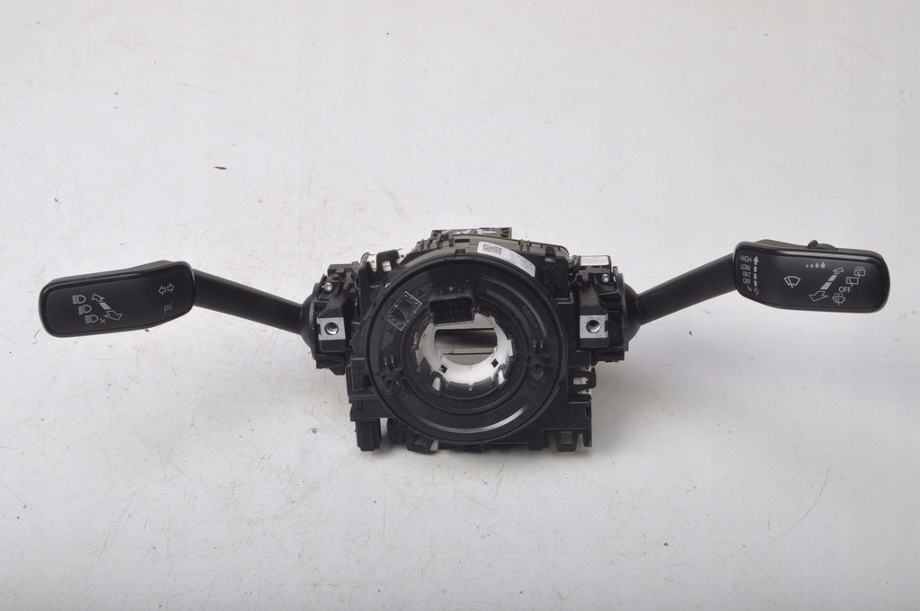 фото №1, Volkswagen golf vii перемикач комбінований 5q0953507gh стрічка