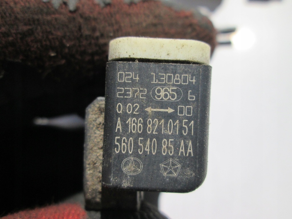 фото №10, Dodge charger 2014 датчик удара 56054085aa challenger chrysler 300