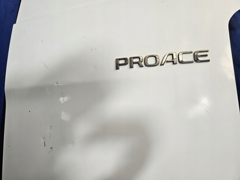 фото №4, Двері правий задня expert iii jumpy iii proace ii