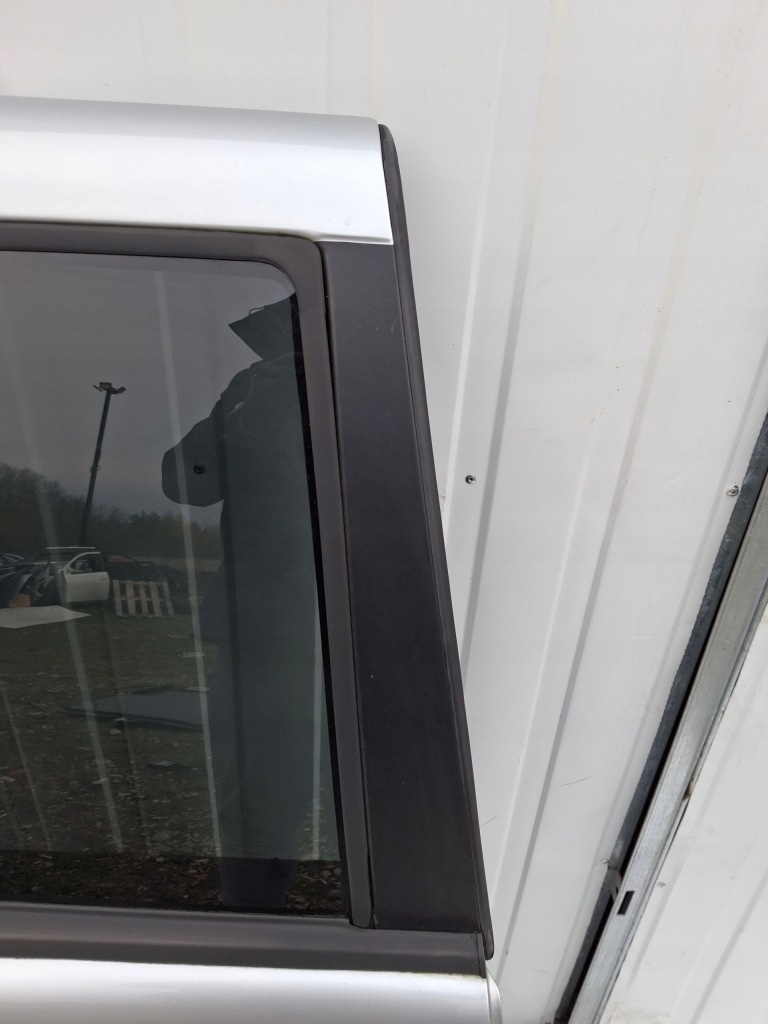 фото №13, Mercedes ml w163 дверь правый задняя 744