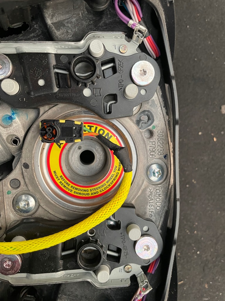 фото №8, Ford edge 2016- повітропровід пелюстки перемикання