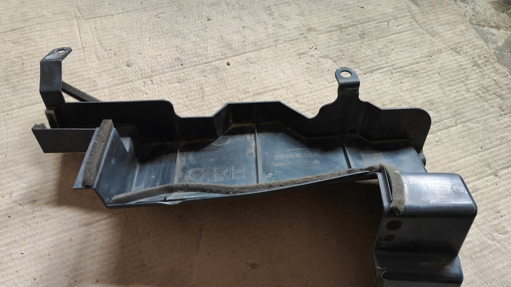 фото №7, Nissan nv200 nv 200 захист повітропровід повітря r