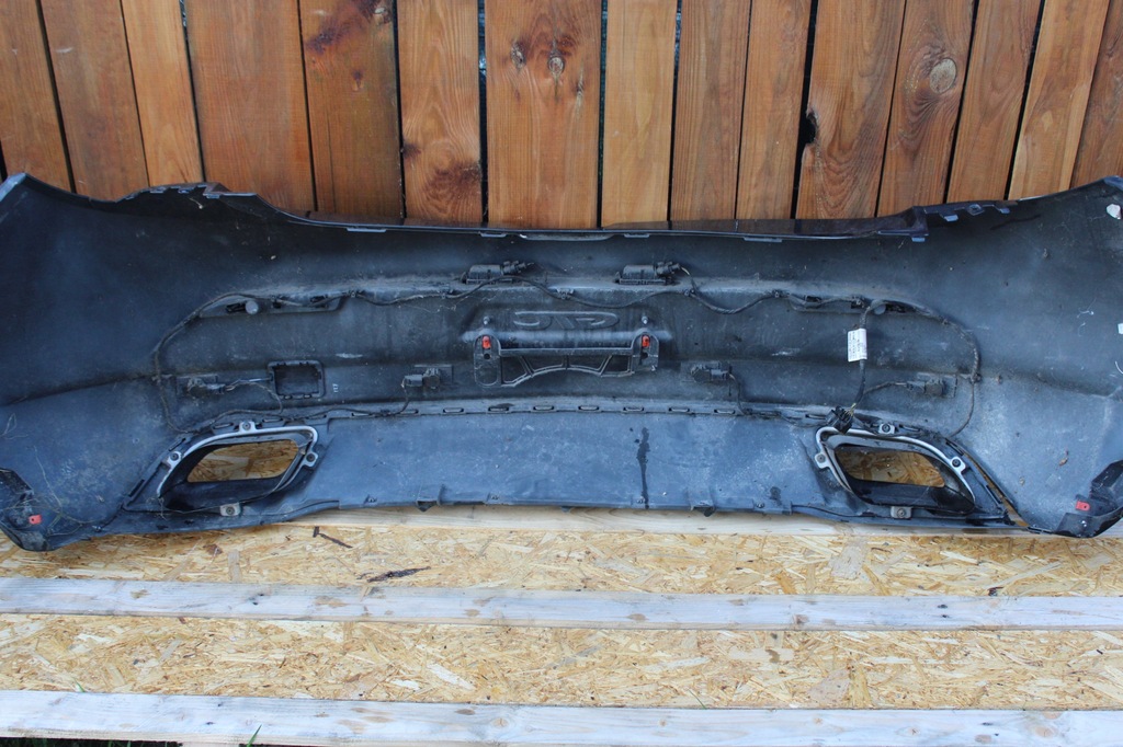 фото №11, Opel astra j opc бампер задняя задний kompletny pdc оригинал